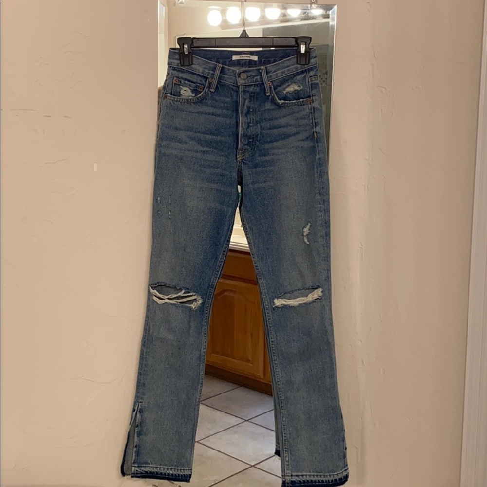 GRLFRND Natalia Jean size 25 EUC